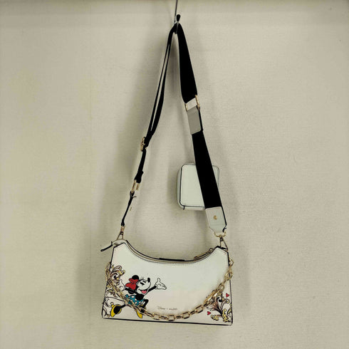 ALDO キャラクタープリントショルダーバッグ レディース