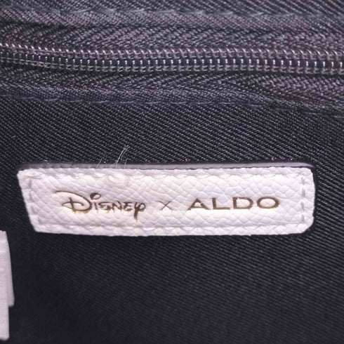 ALDO キャラクタープリントショルダーバッグ レディース