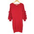 リリーブラウン Lily Brown アンゴラ ニット ワンピース レディース FREE
