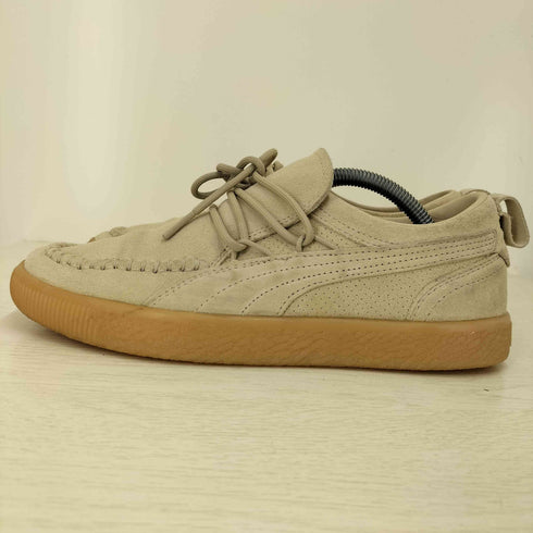 プーマ PUMA SUEDE MOCCASIN スエード モカシン レディース JPN:24
