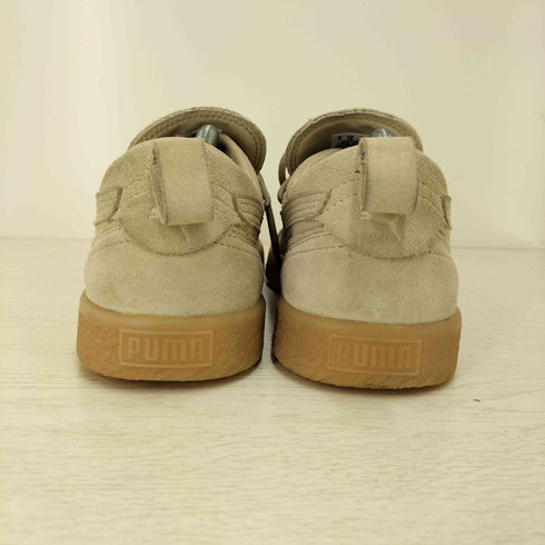 プーマ PUMA SUEDE MOCCASIN スエード モカシン レディース JPN:24