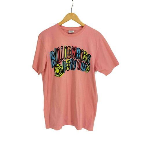 ビリオネアボーイズクラブ Billionaire Boys Club フロントプリント S/S Tシャツ メンズ import:M