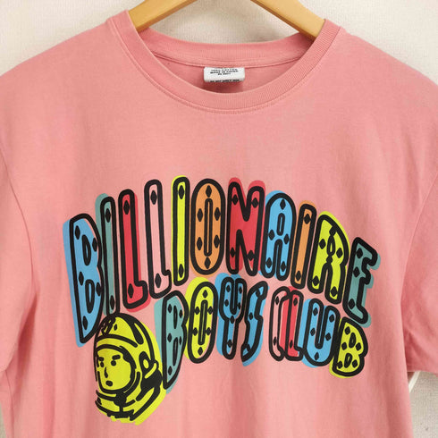 ビリオネアボーイズクラブ Billionaire Boys Club フロントプリント S/S Tシャツ メンズ import:M