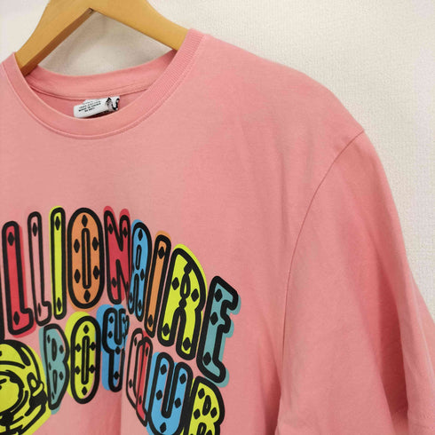 ビリオネアボーイズクラブ Billionaire Boys Club フロントプリント S/S Tシャツ メンズ import:M
