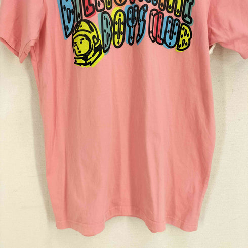ビリオネアボーイズクラブ Billionaire Boys Club フロントプリント S/S Tシャツ メンズ import:M