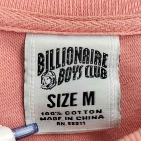 ビリオネアボーイズクラブ Billionaire Boys Club フロントプリント S/S Tシャツ メンズ import:M