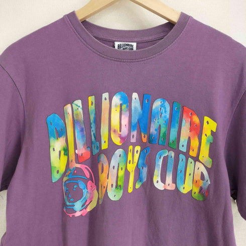 ビリオネアボーイズクラブ Billionaire Boys Club フロントプリント S/S Tシャツ メンズ import:M