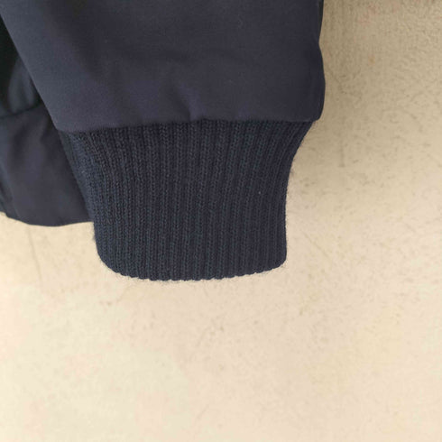 アクアスキュータム AQUASCUTUM リバーシブルハリントンジャケット メンズ import:M
