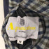 アクアスキュータム AQUASCUTUM リバーシブルハリントンジャケット メンズ import:M