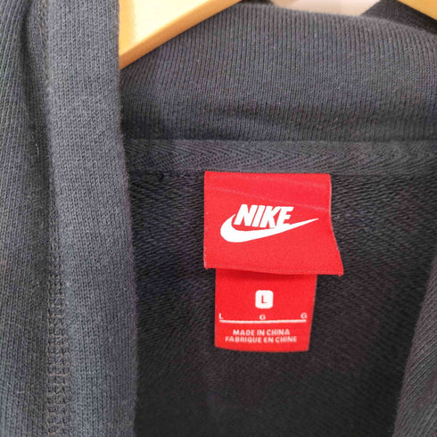 ナイキ NIKE ビッグスウッシュ プルオーバー パーカー メンズ import:L