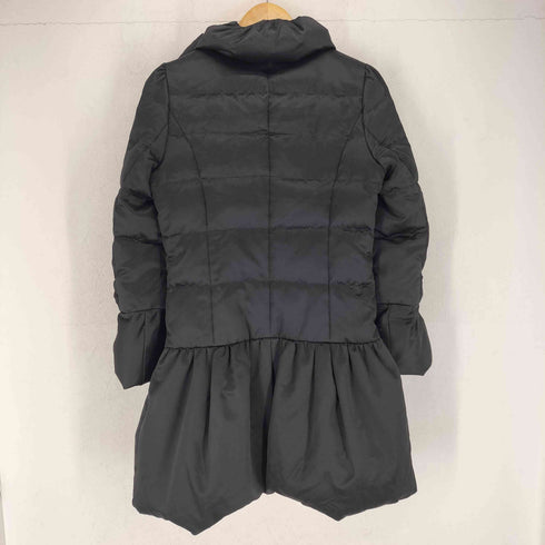 ルイルエブティック RUIRUE BOUTIQUE リボンデザイン ダウンコート レディース import:S
