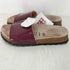 ビルケンシュトック BIRKENSTOCK Papillio エナメルコンフォートサンダル レディース JPN:23