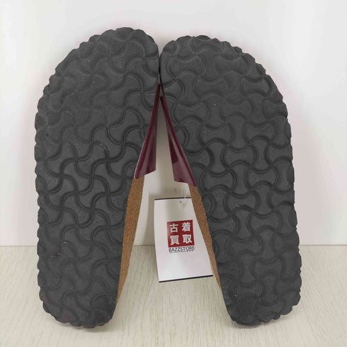 ビルケンシュトック BIRKENSTOCK Papillio エナメルコンフォートサンダル レディース JPN:23
