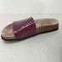 ビルケンシュトック BIRKENSTOCK Papillio エナメルコンフォートサンダル レディース JPN:23