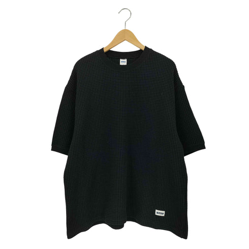 ラディアル RADIALL BIG WAFFLE-CREW NECK T-SHIRT S/S メンズ L