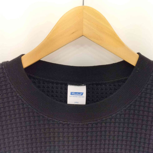 ラディアル RADIALL BIG WAFFLE-CREW NECK T-SHIRT S/S メンズ L
