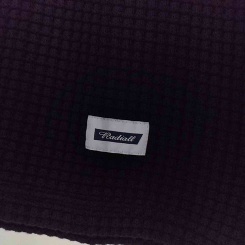 ラディアル RADIALL BIG WAFFLE-CREW NECK T-SHIRT S/S メンズ L