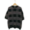 ラディアル RADIALL LO-LO -CREW NECK SWEATER S/S ショートスリーブクルーネックセーター メンズ M