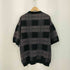 ラディアル RADIALL LO-LO -CREW NECK SWEATER S/S ショートスリーブクルーネックセーター メンズ M