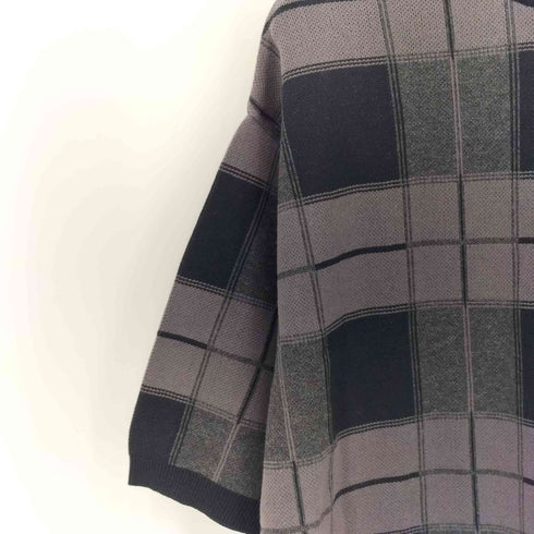 ラディアル RADIALL LO-LO -CREW NECK SWEATER S/S ショートスリーブクルーネックセーター メンズ M
