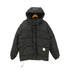 ザラ ZARA dnwr. リップストップ 中綿 パファー フーデッド ジャケット メンズ import:M
