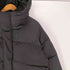 ザラ ZARA dnwr. リップストップ 中綿 パファー フーデッド ジャケット メンズ import:M