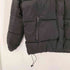 ザラ ZARA dnwr. リップストップ 中綿 パファー フーデッド ジャケット メンズ import:M