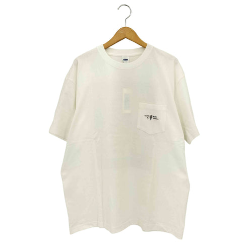 ラディアル RADIALL INTO THE FUTURE - CREW NECK T-SHIRT S/S フットボールティーシャツ メンズ L