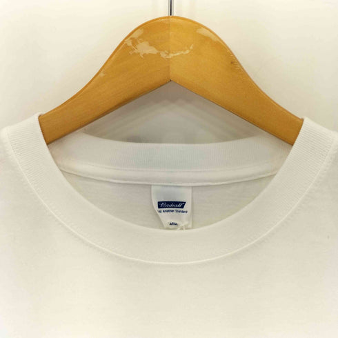 ラディアル RADIALL INTO THE FUTURE - CREW NECK T-SHIRT S/S フットボールティーシャツ メンズ L