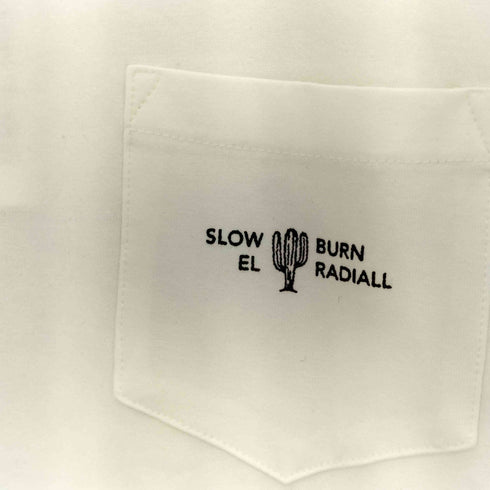 ラディアル RADIALL INTO THE FUTURE - CREW NECK T-SHIRT S/S フットボールティーシャツ メンズ L
