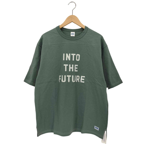 ラディアル RADIALL OO HOT - CREW NECK T-SHIRT S/S プリントポケットティーシャツ メンズ L