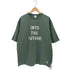 ラディアル RADIALL OO HOT - CREW NECK T-SHIRT S/S プリントポケットティーシャツ メンズ L