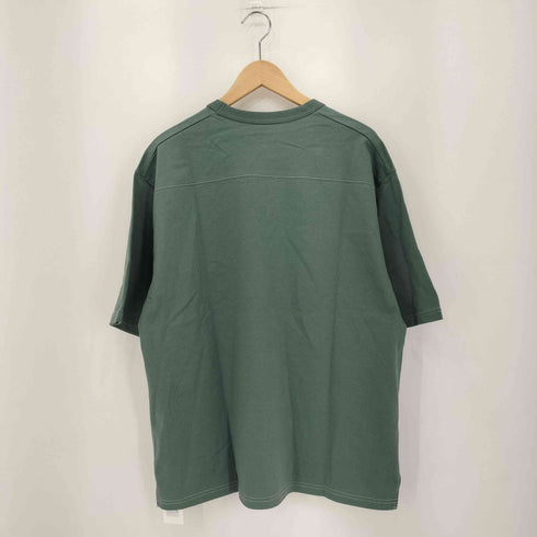 ラディアル RADIALL OO HOT - CREW NECK T-SHIRT S/S プリントポケットティーシャツ メンズ L