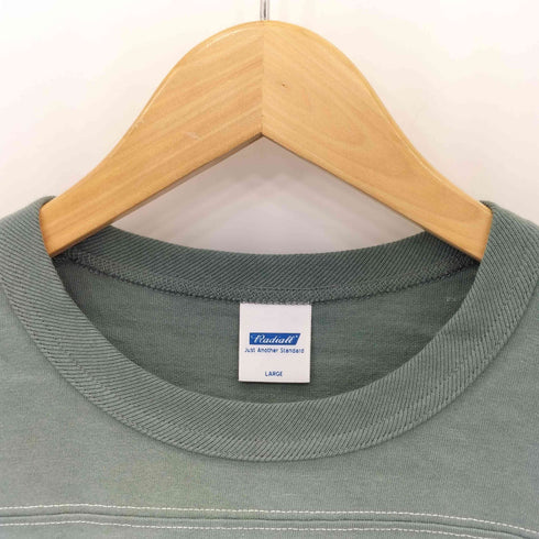 ラディアル RADIALL OO HOT - CREW NECK T-SHIRT S/S プリントポケットティーシャツ メンズ L