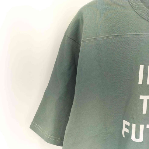ラディアル RADIALL OO HOT - CREW NECK T-SHIRT S/S プリントポケットティーシャツ メンズ L