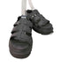ドクターマーチン Dr.Martens black leather YELENA sandal レディース UK:3