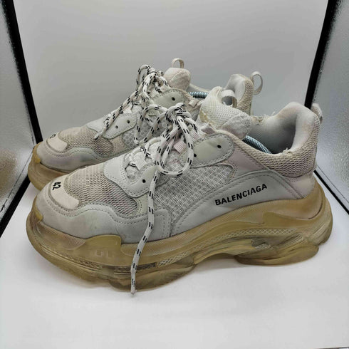 バレンシアガ BALENCIAGA TRIPLE S トリプルエス 厚底 スニーカー メンズ JPN:27.5