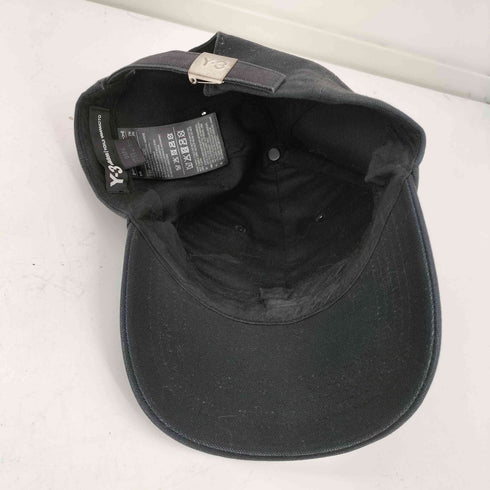 ワイスリー Y-3 20AW CLASSIC LOGO CAP コラボ クラシック ロゴ キャップ メンズ W/58cm