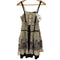 アクシーズファム axes femme リボン レース キャミ ワンピース レディース JPN:M