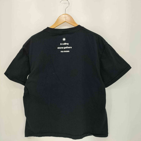GDC AVA-Ha T 2025 ブラック Tシャツ 復刻 メンズ M