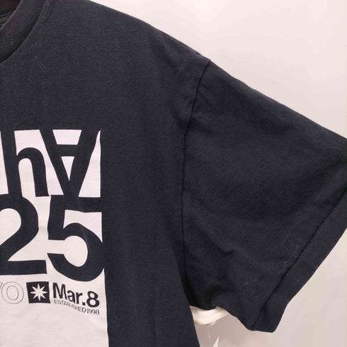 GDC AVA-Ha T 2025 ブラック Tシャツ 復刻 メンズ M