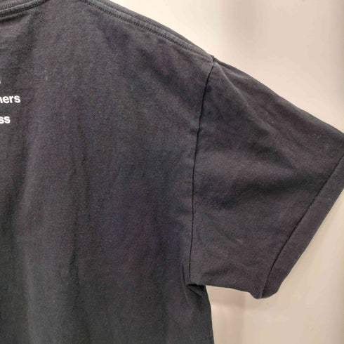 GDC AVA-Ha T 2025 ブラック Tシャツ 復刻 メンズ M