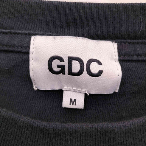 GDC AVA-Ha T 2025 ブラック Tシャツ 復刻 メンズ M