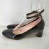 レペット repetto ストラップ エレクトラ エナメルパンプス レディース 38½