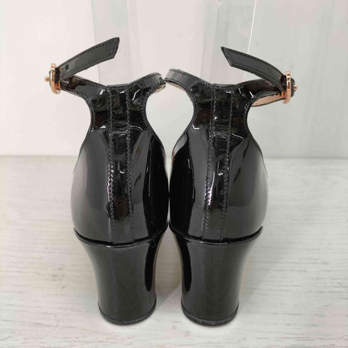 レペット repetto ストラップ エレクトラ エナメルパンプス レディース 38½