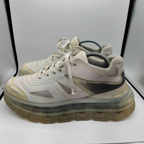 SHOSE 53045 Bump Air バンプ エア 厚底 ダット スニーカー メンズ