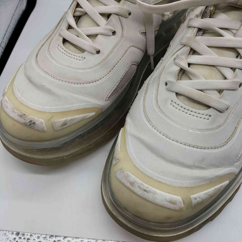 SHOSE 53045 Bump Air バンプ エア 厚底 ダット スニーカー メンズ