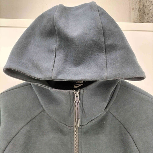 ナイキ NIKE TECH FLEECE FULL ZIP HOODIE テック フリース フルジップ フーディー パーカー メンズ JPN:L