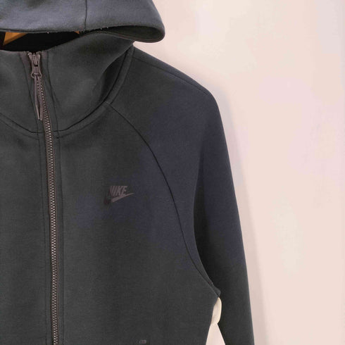 ナイキ NIKE TECH FLEECE FULL ZIP HOODIE テック フリース フルジップ フーディー パーカー メンズ JPN:L