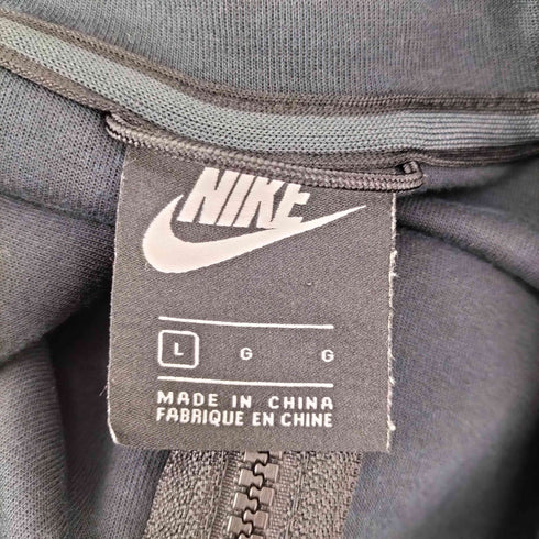 ナイキ NIKE TECH FLEECE FULL ZIP HOODIE テック フリース フルジップ フーディー パーカー メンズ JPN:L
